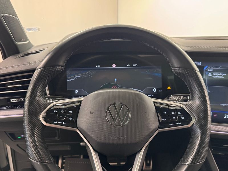 Volkswagen Touareg bild 8