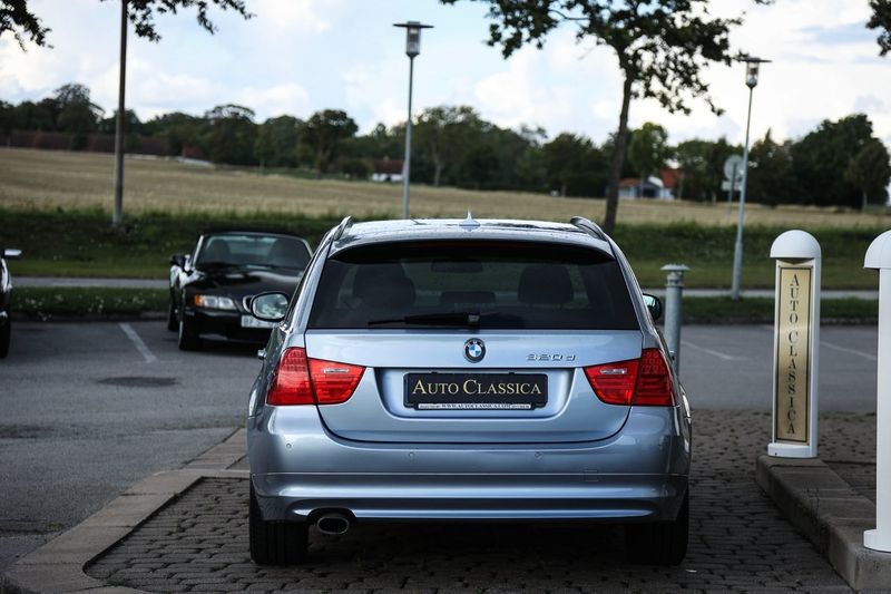 BMW 320 bild 7