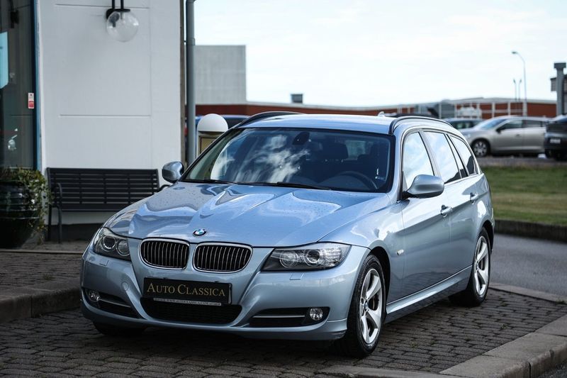 BMW 320 bild 4