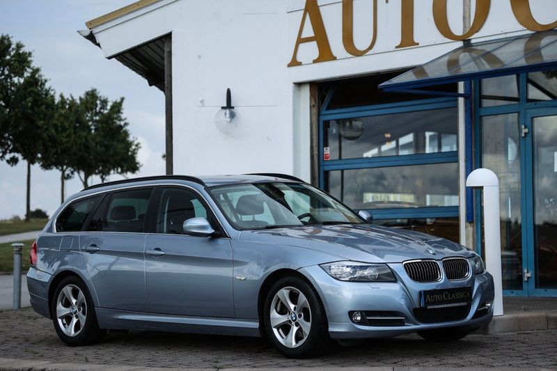BMW 320 bild 2