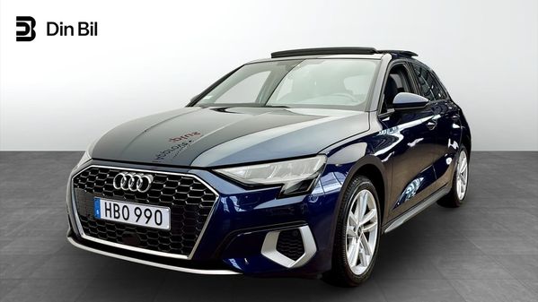 Audi A3 Sportback 35 TFSI 150 Hk Proline Advanced Panorama - 2024