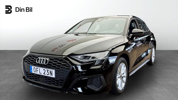 Audi A3 Sportback 35 TFSI 150 Hk S-Tronic Proline - 2023