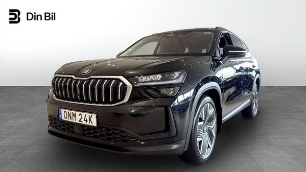 Skoda Kodiaq iV SELECTION TSI 204 DSG *Plug-In Hybrid* - 2026