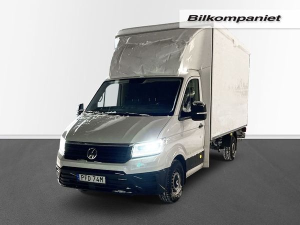Volkswagen Crafter Bakgavellyft - 2019
