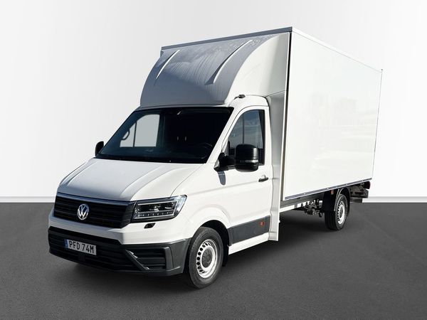 Volkswagen Crafter Bakgavellyft - 2019