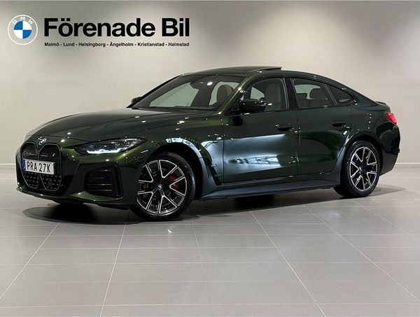 BMW i4 eDrive40 Gran Coupé M Sport Pro Drag Glastaklucka H/K Adpt Farth - 2024