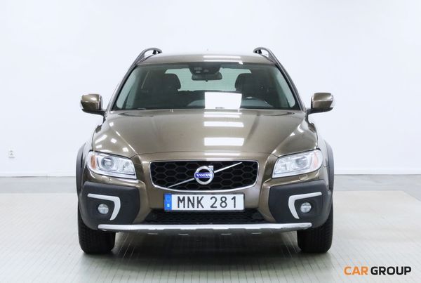 Volvo XC70 D4 AWD Geartronic Momentum Business Edition Pro Drag - 2015