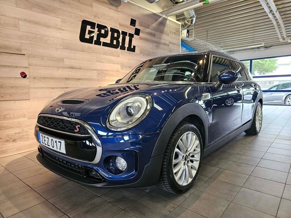 MINI Clubman Cooper S | Salt II | Automat - 2018