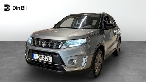 Suzuki Vitara Hybrid AWD Inclusive B-Kamera MoK-Värmare - 2022