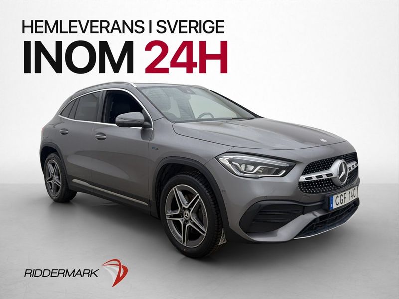 Mercedes GLA250 bild 3