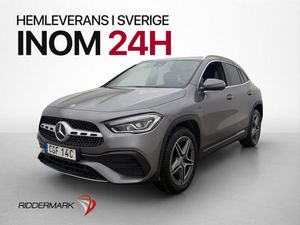 Mercedes GLA250 bild 1