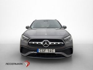 Mercedes GLA250 bild 2