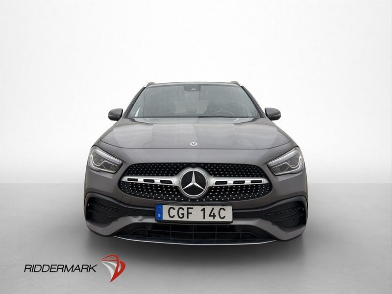 Mercedes GLA250 bild 2