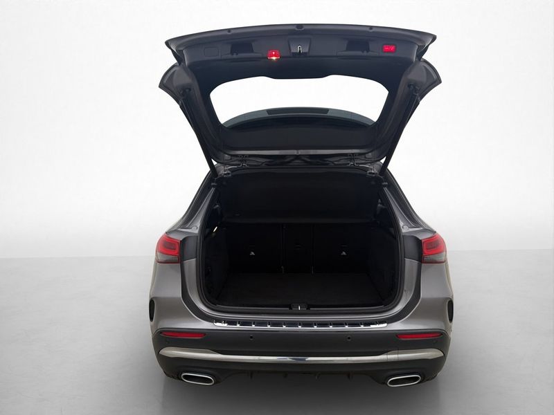 Mercedes GLA250 bild 26