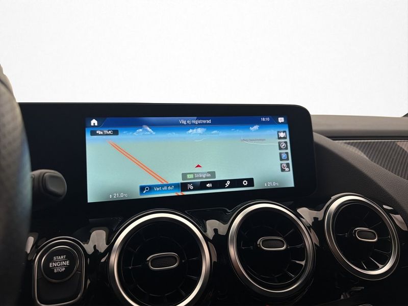 Mercedes GLA250 bild 19