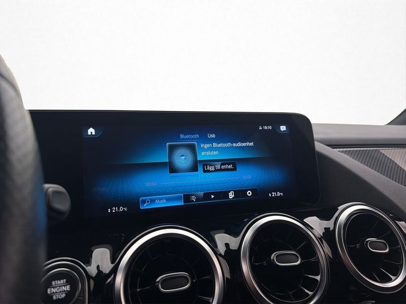 Mercedes GLA250 bild 20