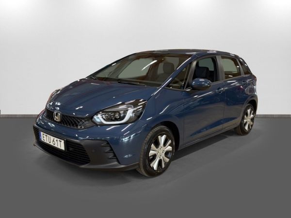 Honda Jazz e:HEV 1.5 122hk Hybrid Elegance E-CVT - 2026