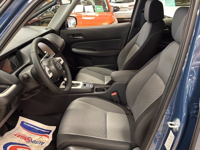 Honda Jazz bild 8