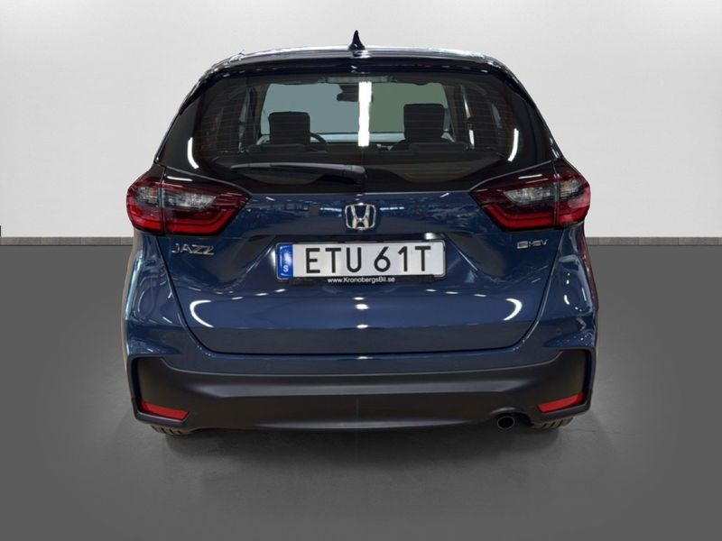 Honda Jazz bild 5
