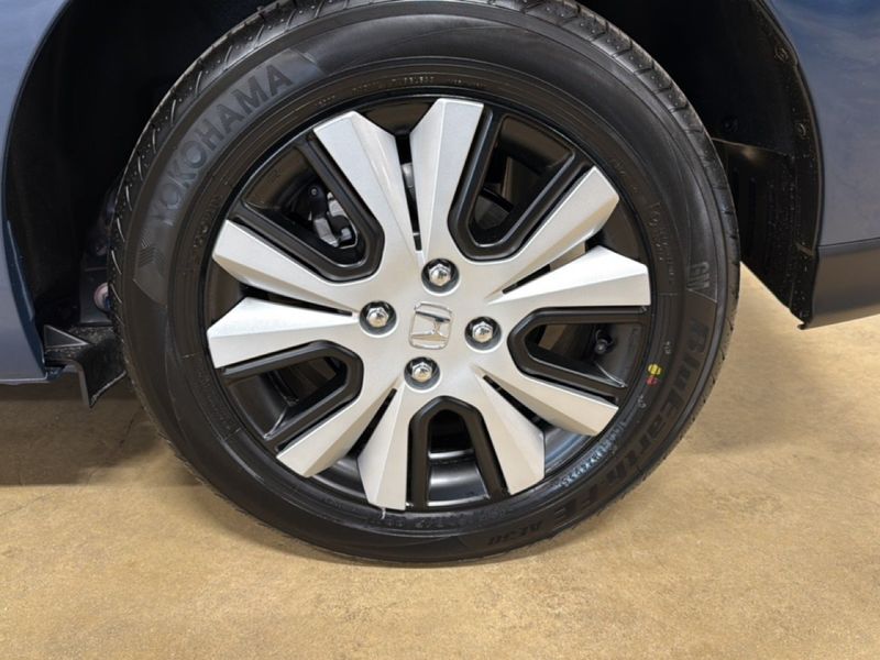 Honda Jazz bild 15
