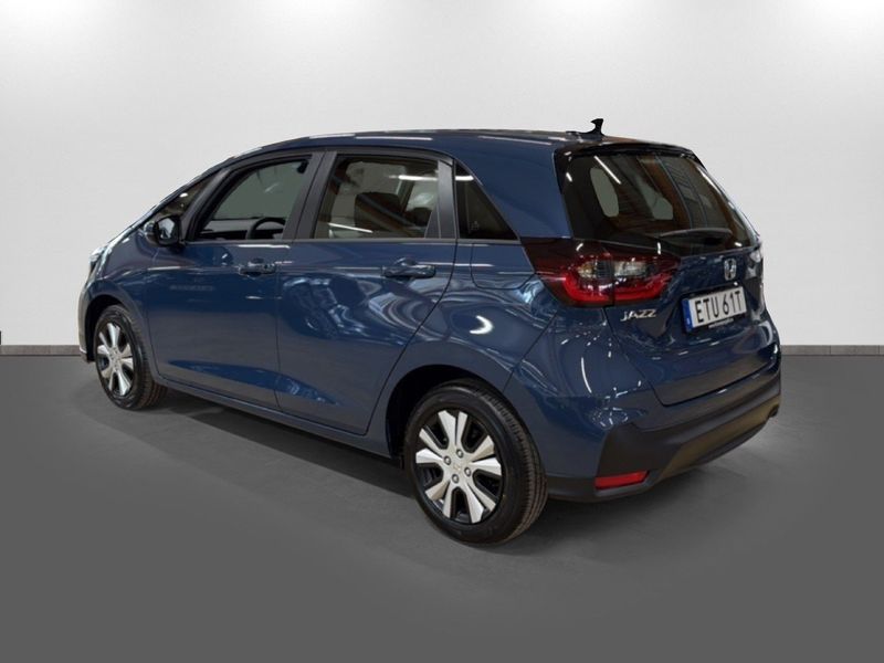 Honda Jazz bild 6