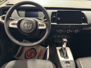 Honda Jazz bild 7