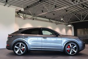 Porsche Cayenne bild 4