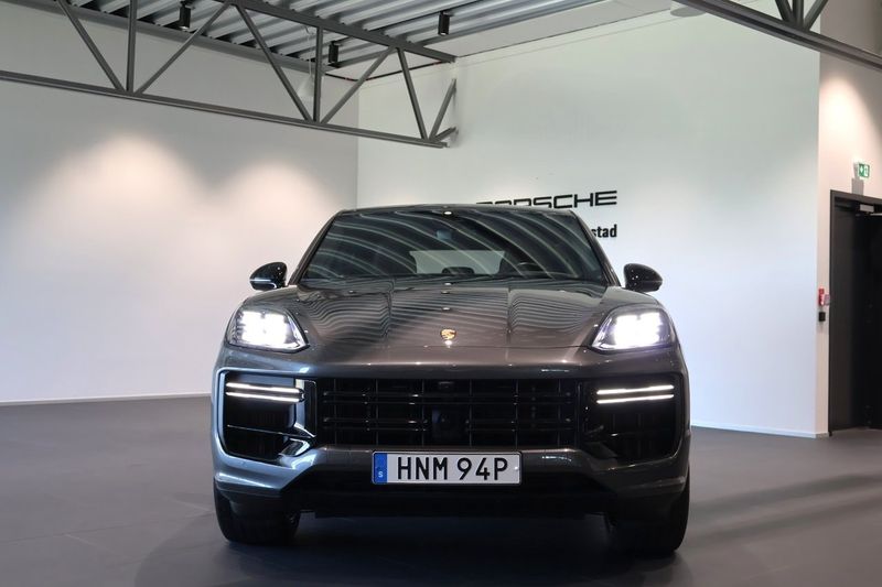 Porsche Cayenne bild 2