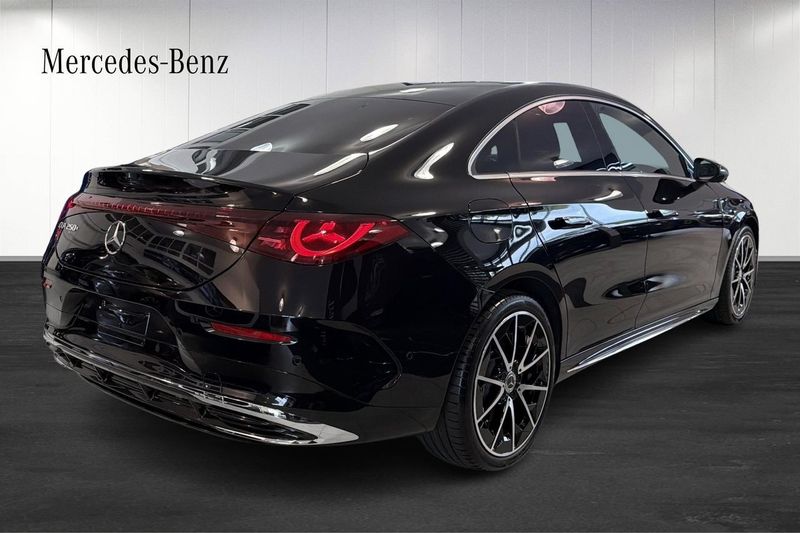 Mercedes CLA250 bild 4