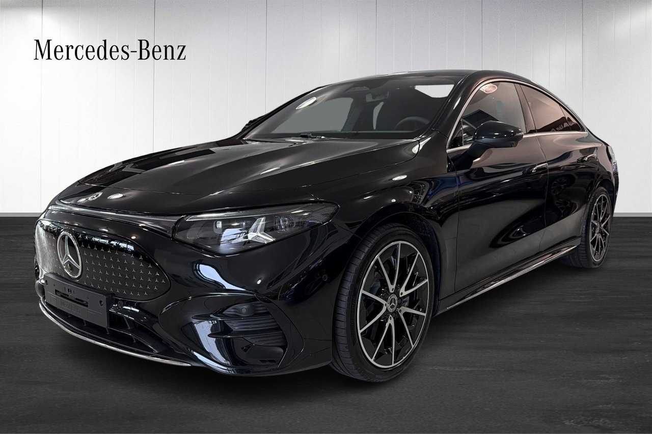 Mercedes CLA250