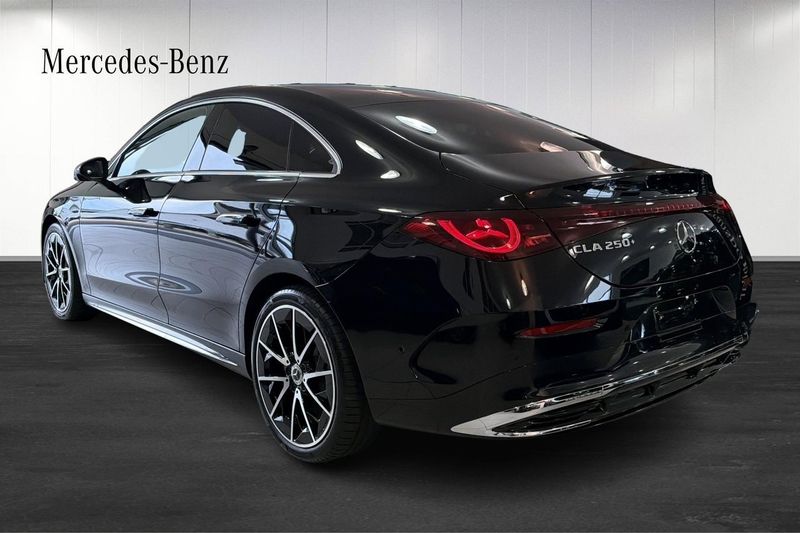 Mercedes CLA250 bild 3