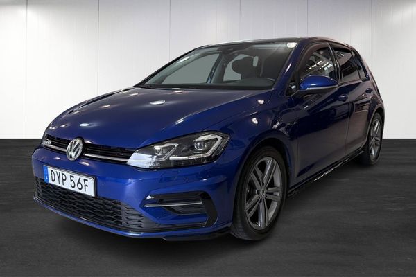 Volkswagen Golf R-Line TDI 115Hk - 2020