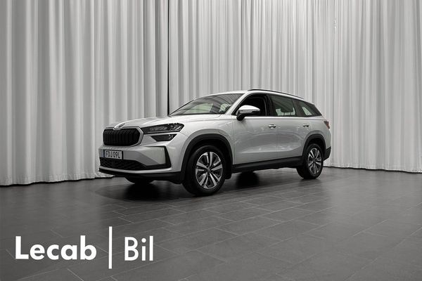 Skoda Kodiaq TSI iV 204hk DSG - 2025