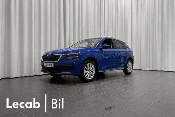 Skoda Kamiq TSI 110hk - 2023