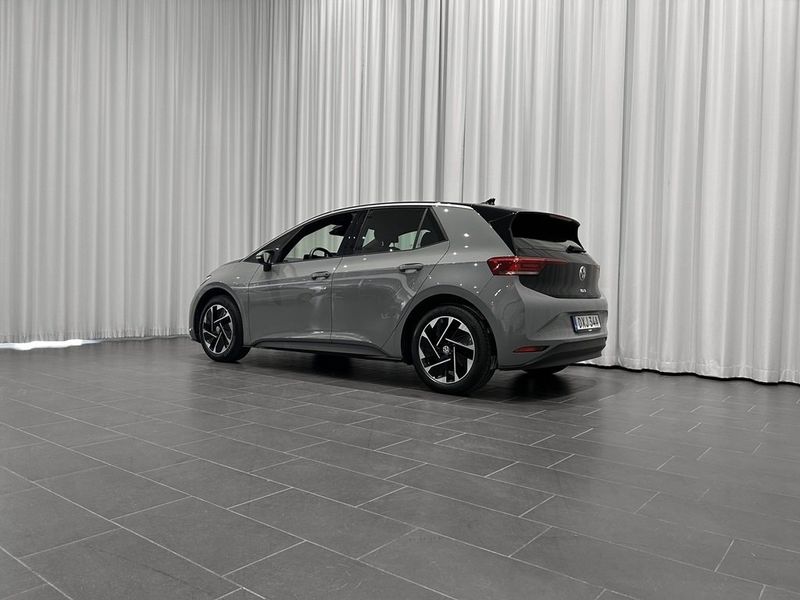 Volkswagen ID.3 bild 3
