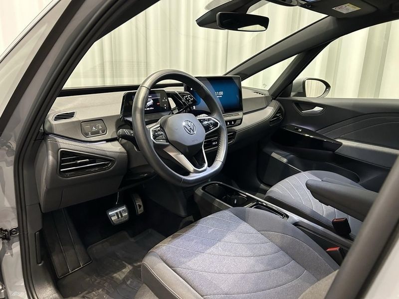 Volkswagen ID.3 bild 8