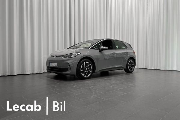 Volkswagen ID.3 Pro Performance 62 kWh 204hk - 2023