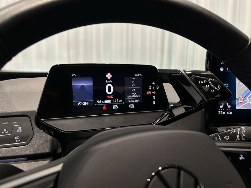 Volkswagen ID.3 bild 11