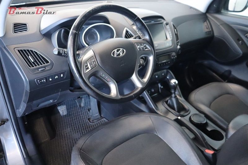 Hyundai ix35 bild 10