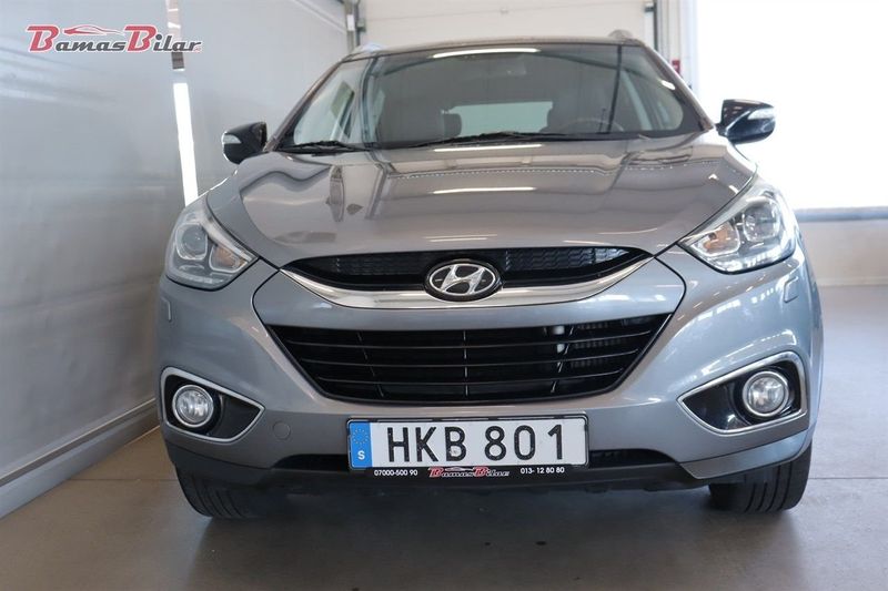Hyundai ix35 bild 8