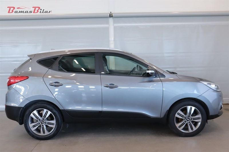 Hyundai ix35 bild 6