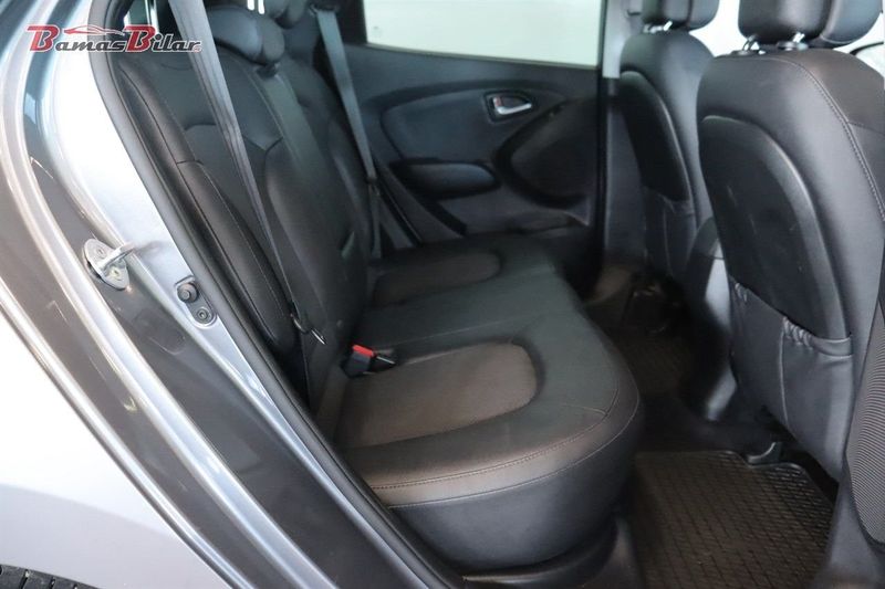 Hyundai ix35 bild 18
