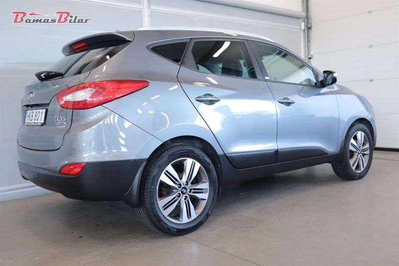 Hyundai ix35 bild 5
