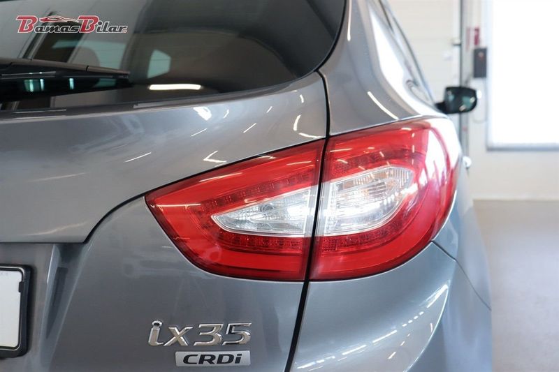 Hyundai ix35 bild 21