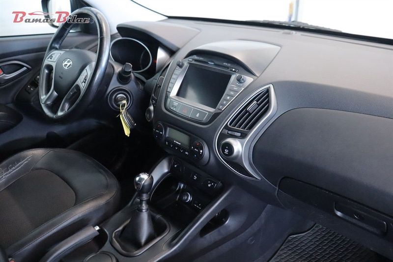 Hyundai ix35 bild 13