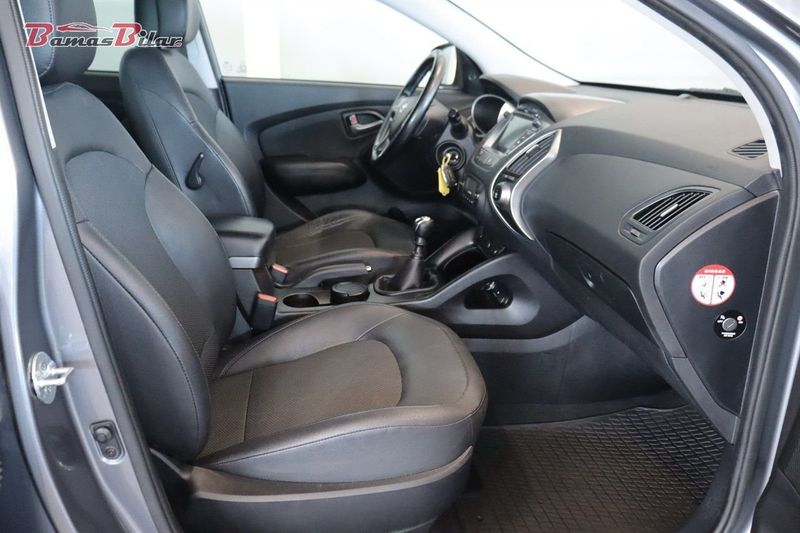 Hyundai ix35 bild 15