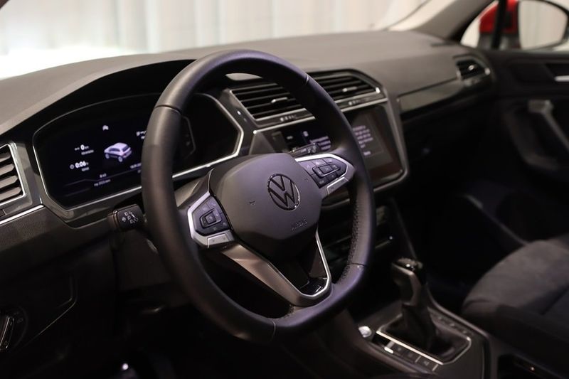 Volkswagen Tiguan bild 13