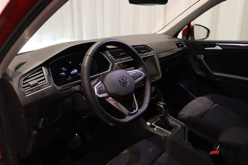 Volkswagen Tiguan bild 12