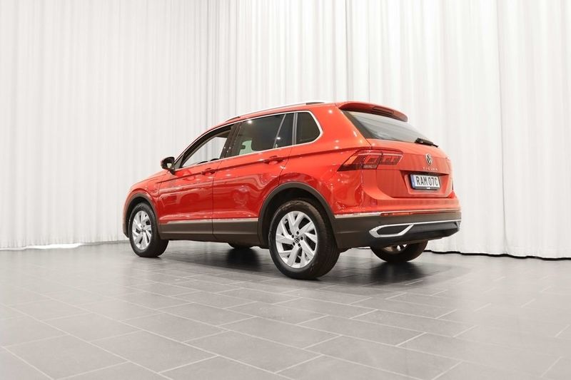 Volkswagen Tiguan bild 3