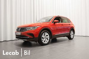 Volkswagen Tiguan bild 1